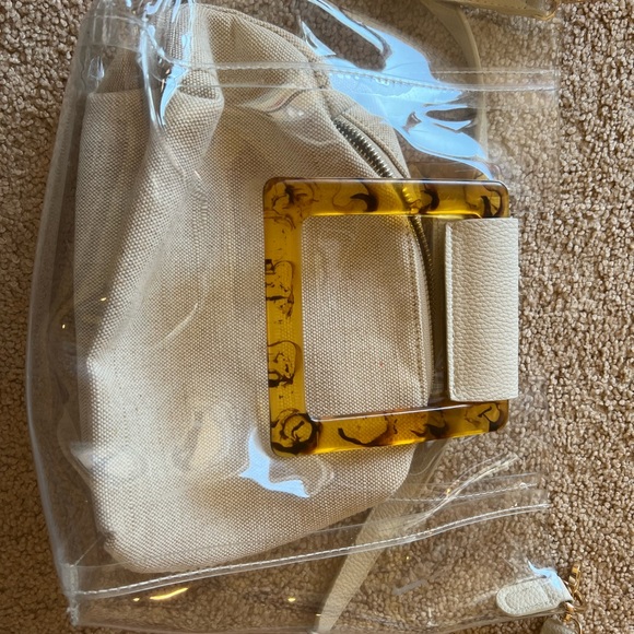 Express Clear Purse - Picture 2 of 4